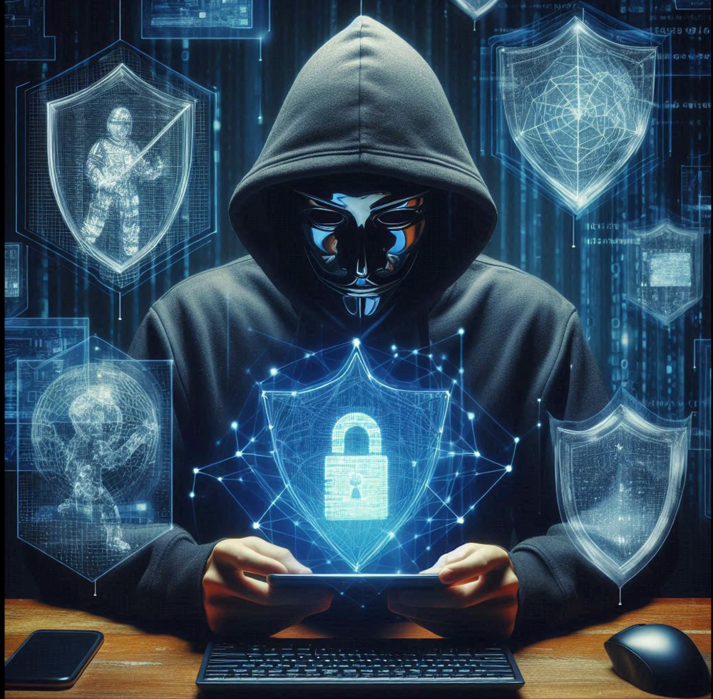 WordPress security concept